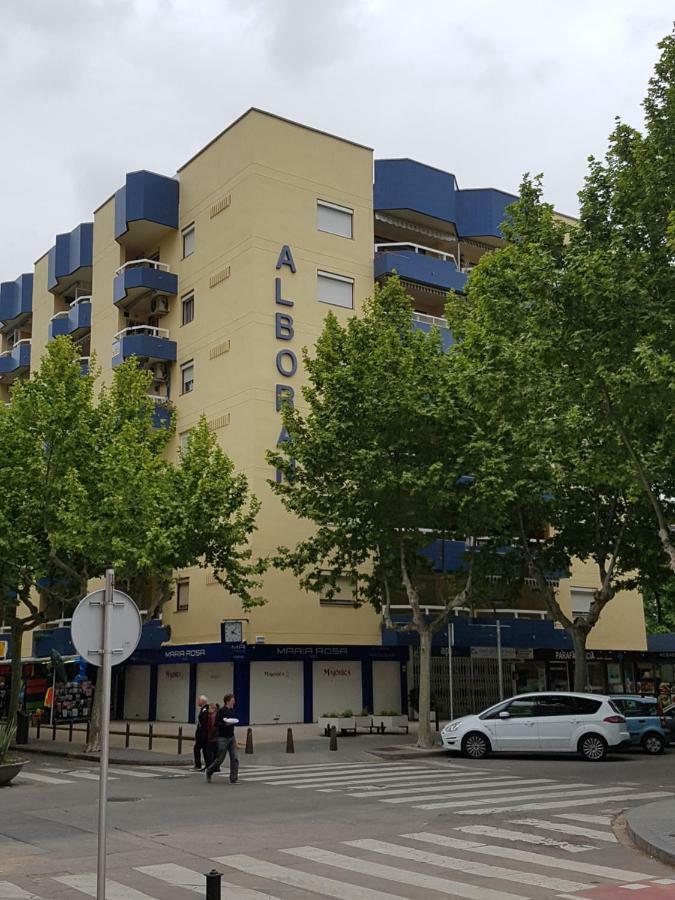 Studio Alboran Salou Exterior foto